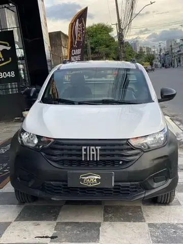 Carro Fiat Strada 2021 Endurance 1.4 CS (Flex)