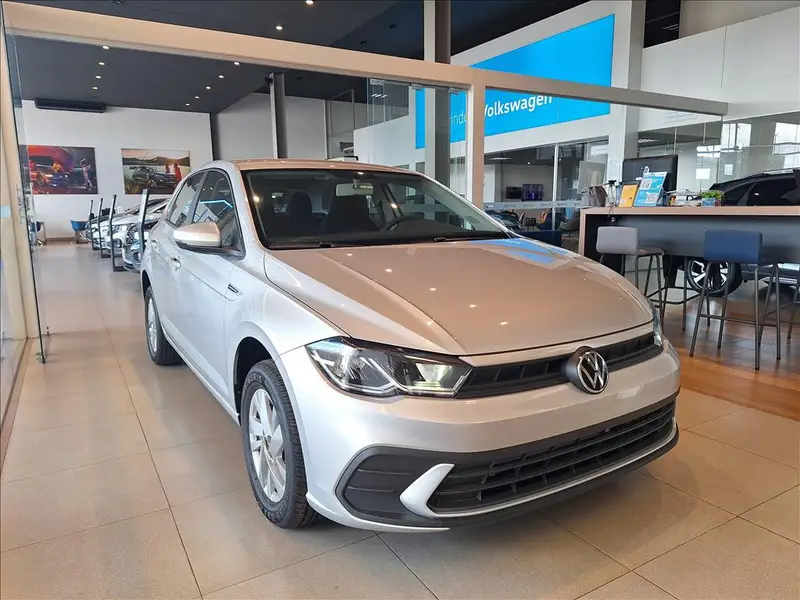 Volkswagen Polo Comfortline (Aut) (Flex)