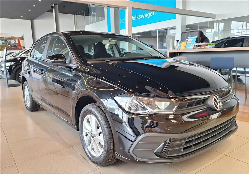 Volkswagen Polo Polo 1.0 TSI Flex 12V 5p