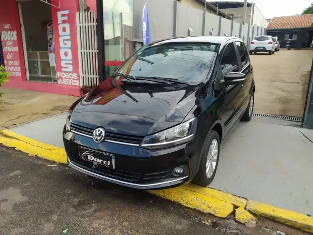 Carro Volkswagen Fox 2019 1.6 MSI Connect (Flex)