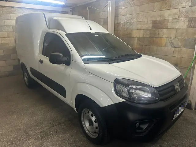 Carro Fiat Fiorino 2023 1.4 Endurance (Flex)