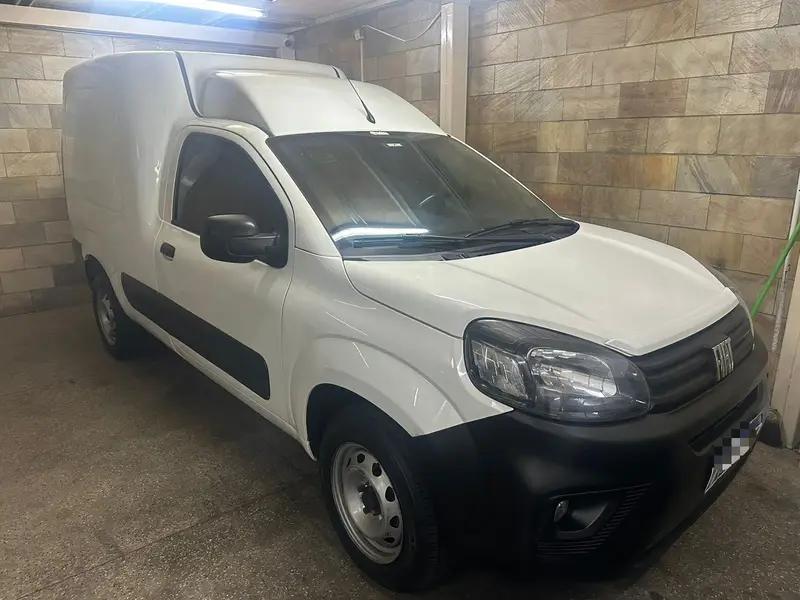 Fiat Fiorino 1.4 Endurance (Flex)