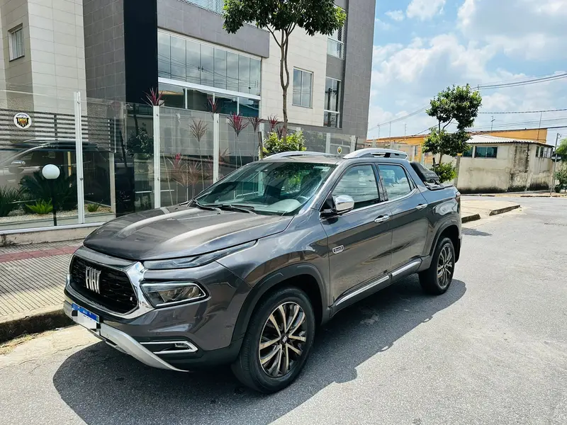 Fiat Toro 2.0 TDI Ranch Auto 4WD