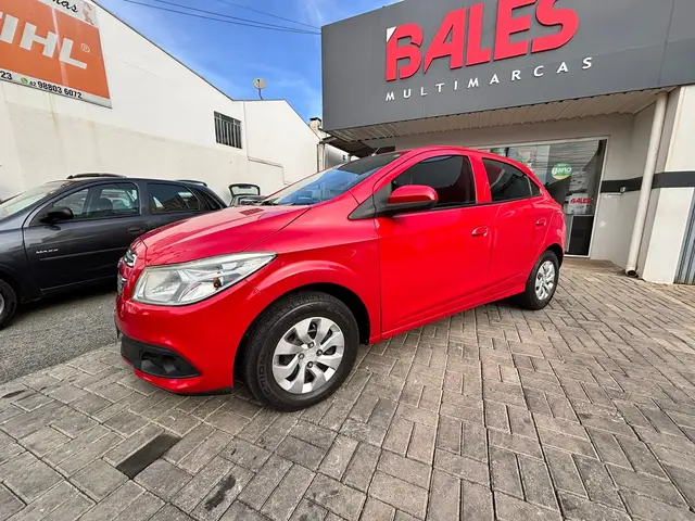 Carro Chevrolet Onix 2013 1.0 LT SPE/4