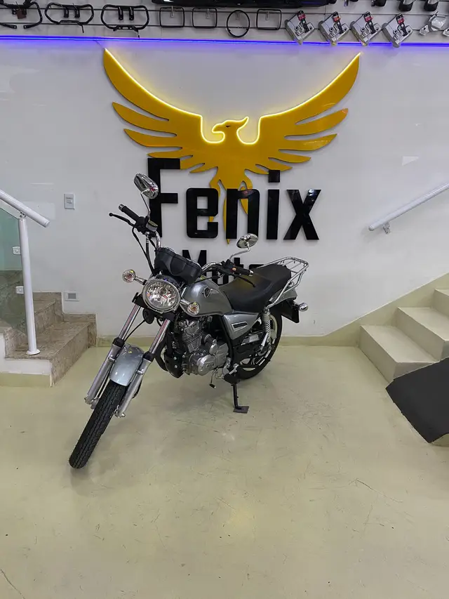 Carro Haojue Chopper Road 150 2021 149 cc
