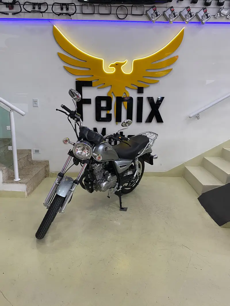 Haojue Chopper Road 150 149 cc