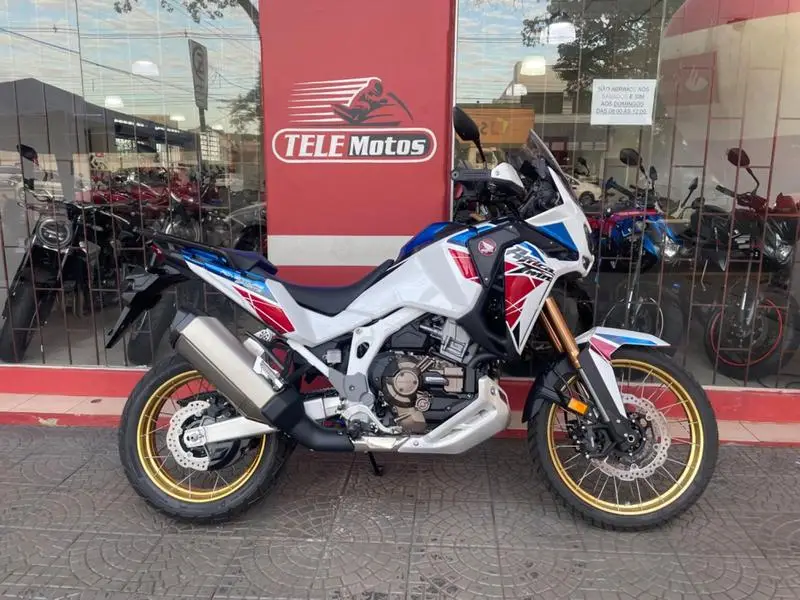 Honda CRF 1100L Africa Twin Adventure Sports ES DCT