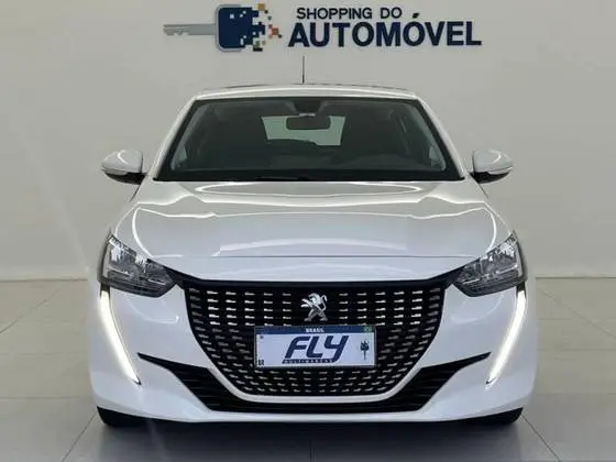Peugeot Active 1.6 (Flex) (Aut)