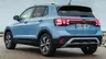 Flagra: VW T-Cross 2025 terá novo interior; veja o que mudará 