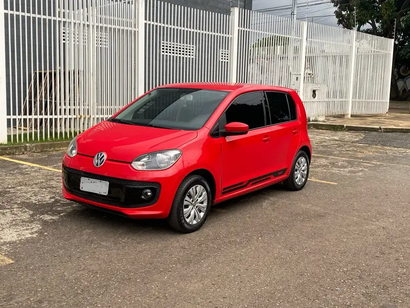 Volkswagen Up! 1.0 12v E-Flex take up! 4p