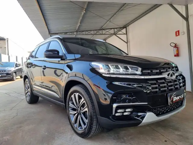 Carro CAOA Chery Tiggo 8 2023 TXS 1.6