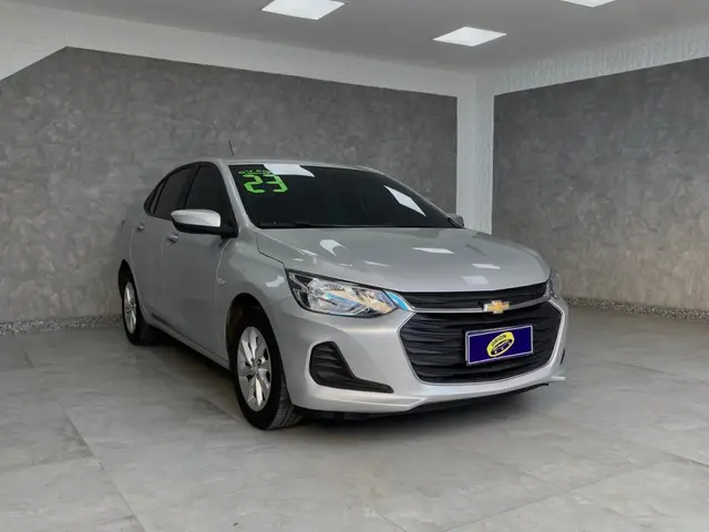 Carro Chevrolet Onix 2023 LT 1.0
