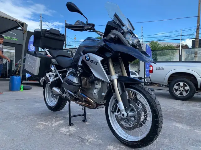 Carro BMW R 1200 2015 GS Premium