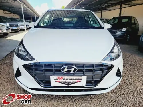 Hyundai HB20 Evolution 1.0