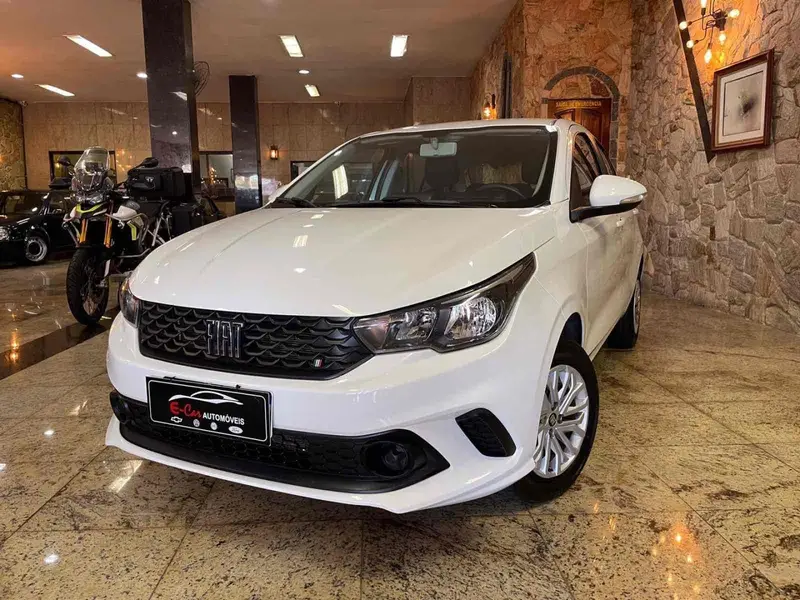 Fiat Argo Drive 1.0 (Flex)
