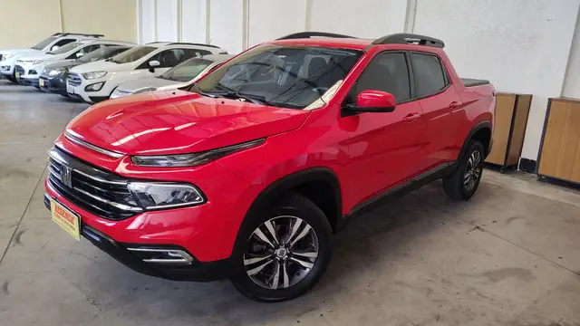 Carro Fiat Toro 2022 Freedom 1.3 turbo (Flex) (Aut)
