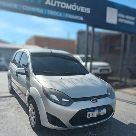 Fiesta Hatch 1.0 (Flex)