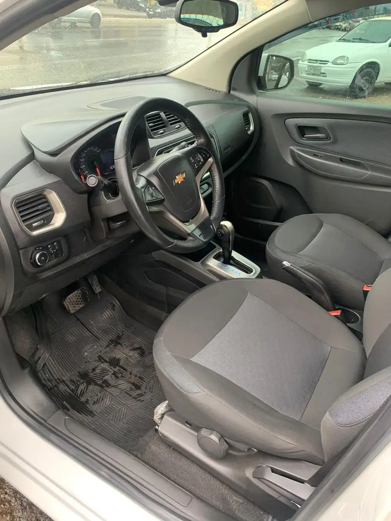 Chevrolet Spin LT 5S 1.8 (Flex) (Aut)