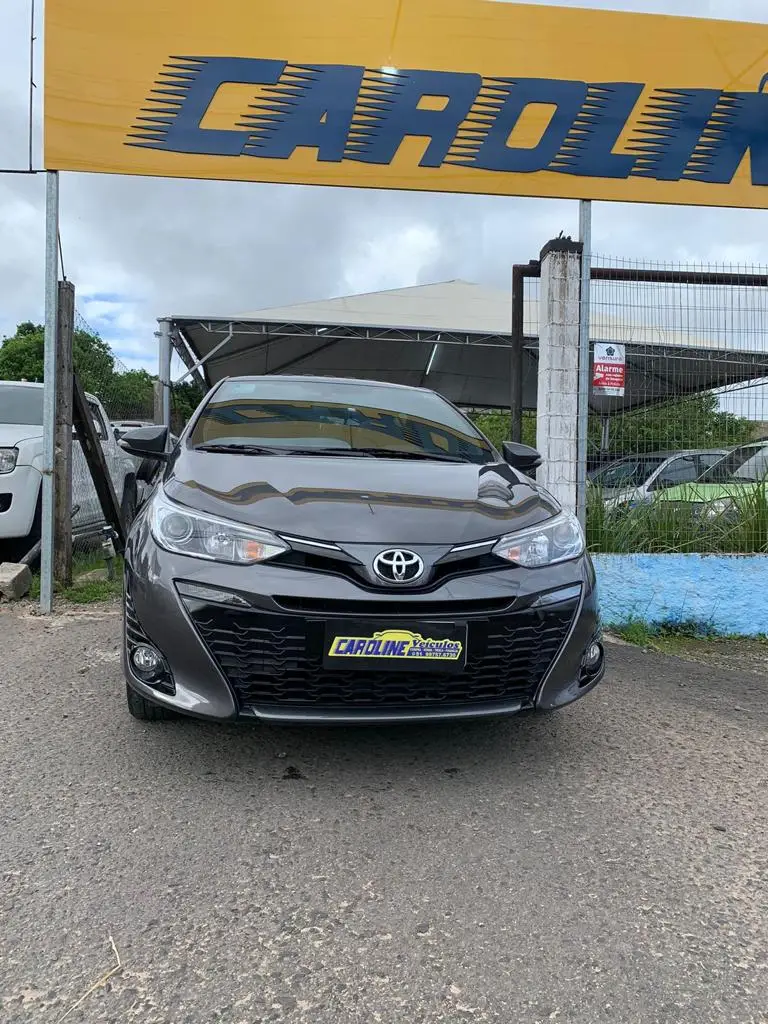 Toyota Yaris 1.5 XLS Connect CVT (Flex)