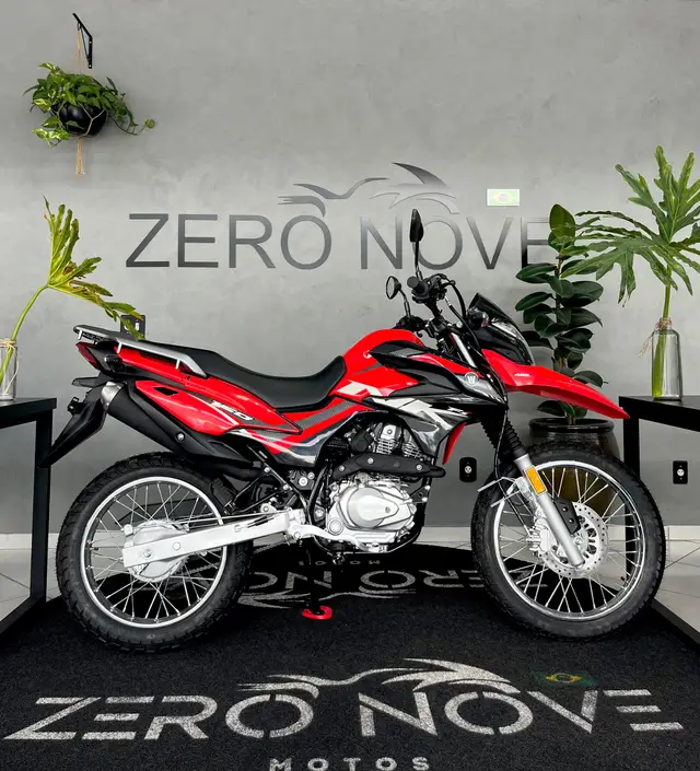 Moto Haojue NK 150 2024 ABS