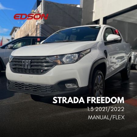 Strada Freedom 1.3 CD (Flex)