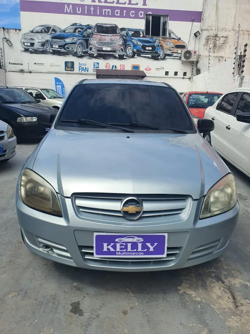 Chevrolet Celta Life 1.0 VHCE (Flex) 4p
