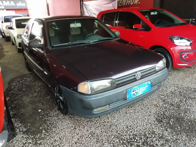Carro Volkswagen Gol 2000 Special 1.0 MI 2p