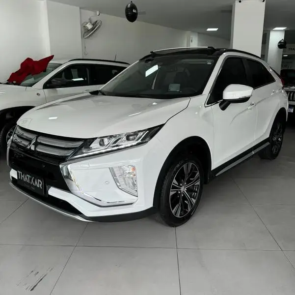Carro Mitsubishi Eclipse Cross 2019 HPE-S Sport 1.5 AWC Aut.