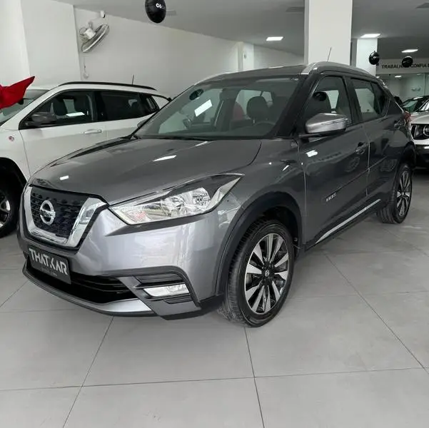 Carro Nissan Kicks 2018 1.6 SV CVT (Flex)