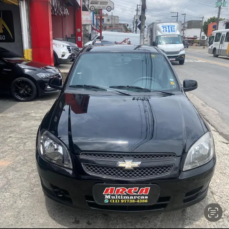 Chevrolet Celta LT 1.0 (Flex)