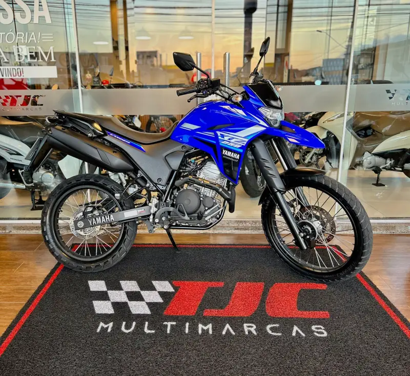 Yamaha XTZ 250 Lander ABS
