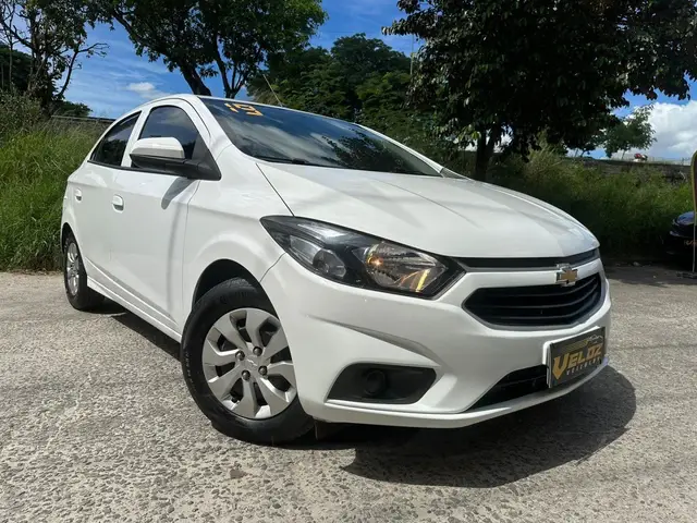 Carro Chevrolet Onix 2019 1.0 LT SPE/4