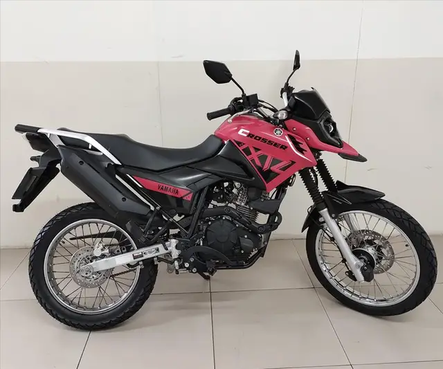 Carro Yamaha XTZ 150 Crosser 2021 S