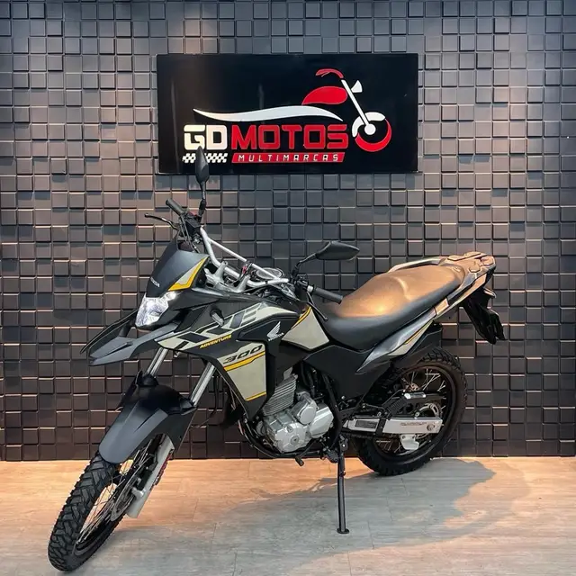 Carro Honda XRE 300 2023 ABS