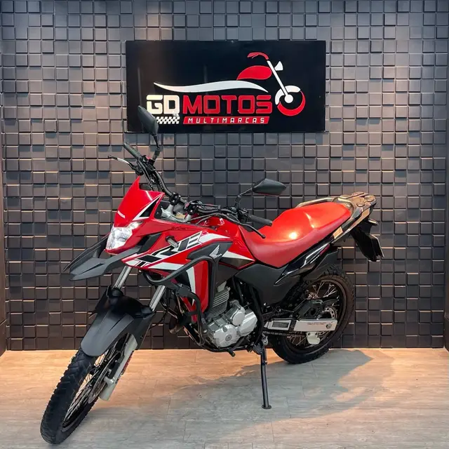 Moto Honda XRE 300 2022 Rally (Flex)