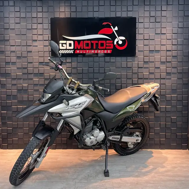 Carro Honda XRE 300 2017 (Flex)