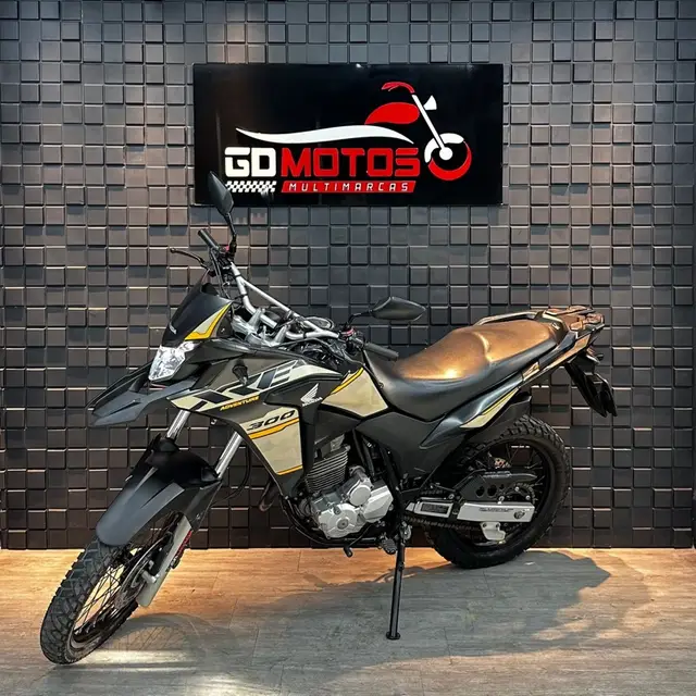 Carro Honda XRE 300 2022 Adventure (Flex)