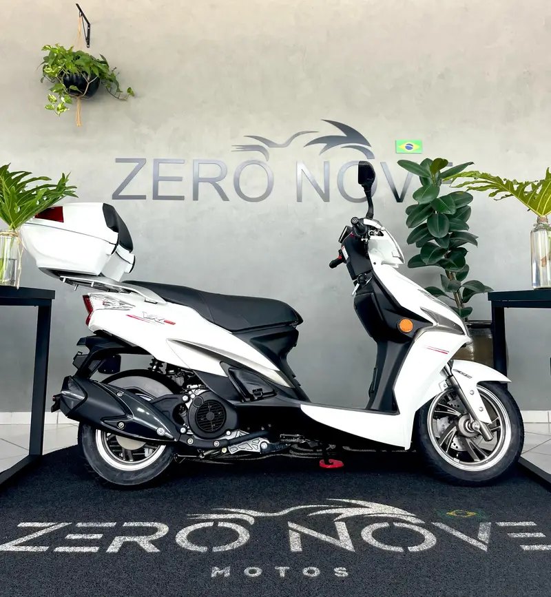 Haojue VR 150 150 cc