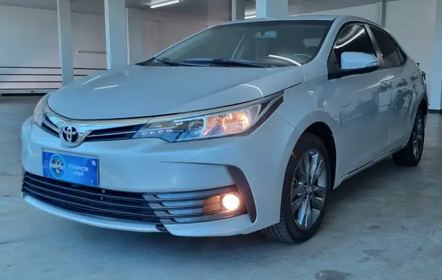 Carro Toyota Corolla 2019 2.0 XEi Multi-Drive S (Flex)