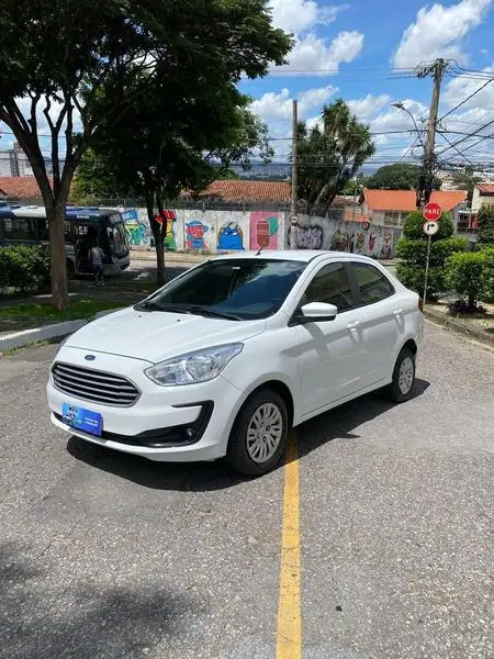 Carro Ford Ka 2019 1.5 SE (Flex)