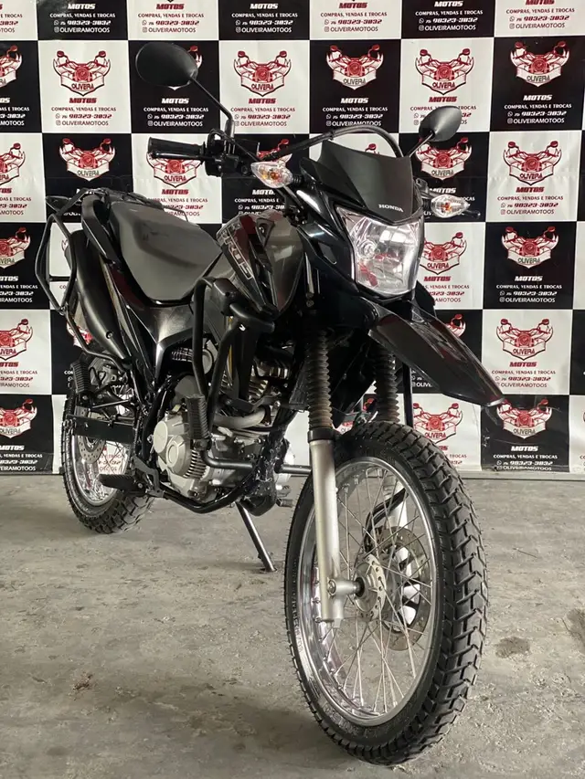 Carro Honda NXR 160 2023 Bros ESDD
