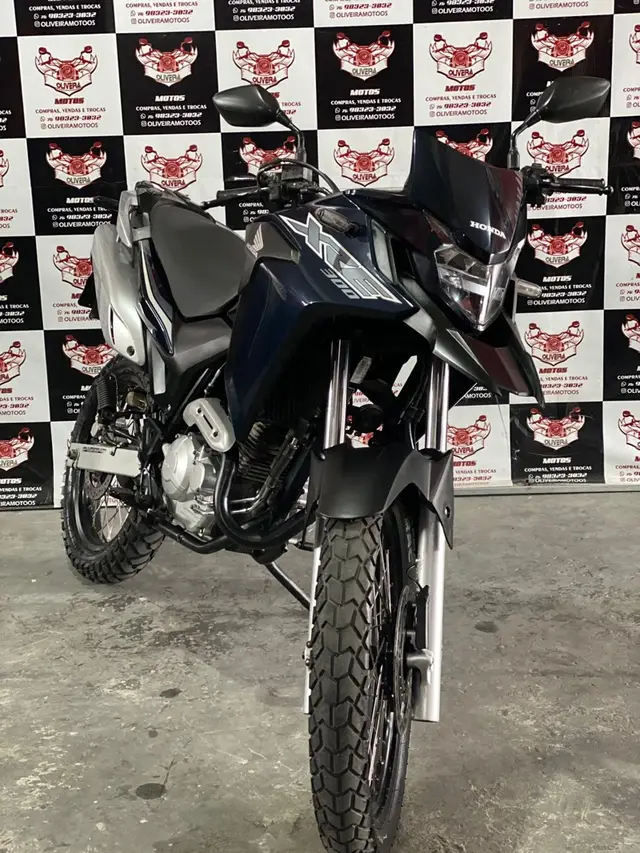 Carro Honda XRE 300 2019 (ABS) (Flex)