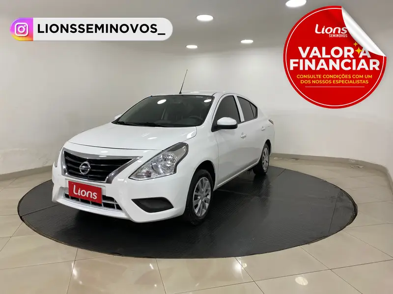 Nissan Versa 1.0 12V (Flex)