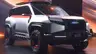 BYD revela SUV off-road inspirado em Star Wars com direito a  porta-drone