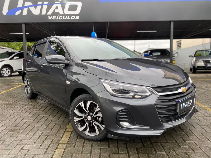 Chevrolet Onix Premier 1.0 Turbo (Aut.)