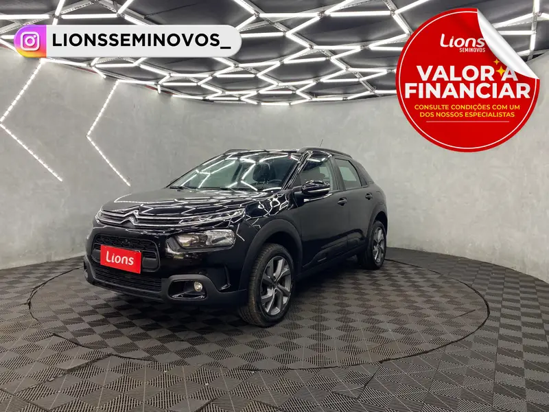 Citroën C4 Cactus 1.6 Feel (Aut) (Flex)