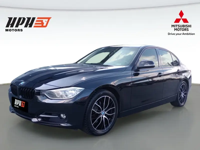 BMW 320i 2.0 Turbo/ActiveFlex 16V/GP 4p - G