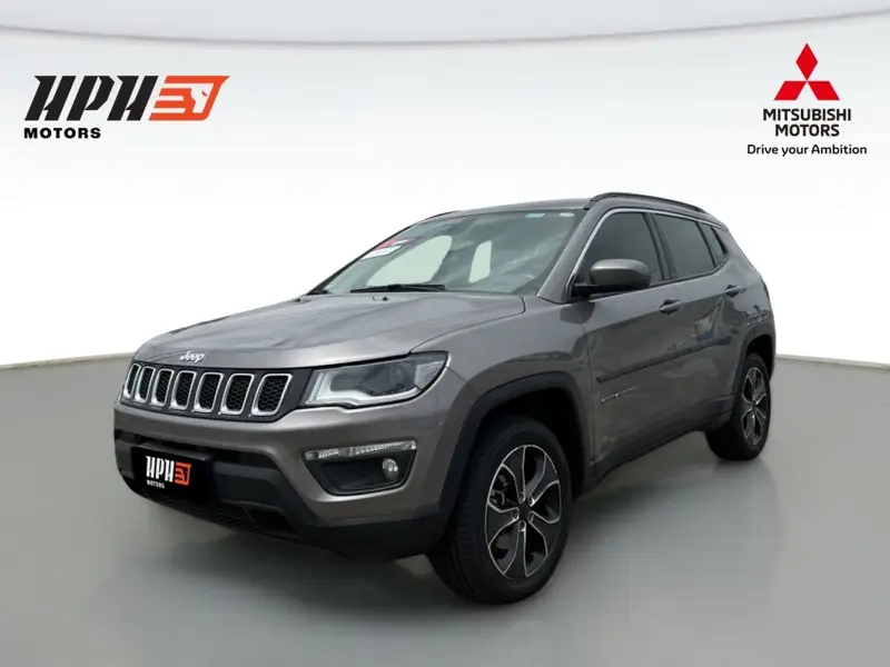 Jeep Compass 2.0 Longitude 4x2 (Aut) (Flex)
