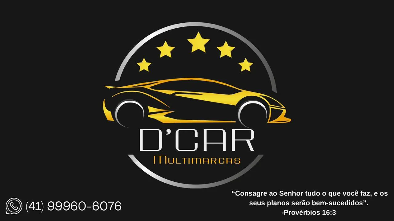 Fachada da loja Veículos à venda em D CAR MULTIMARCAS - Curitiba - PR | Mobiauto