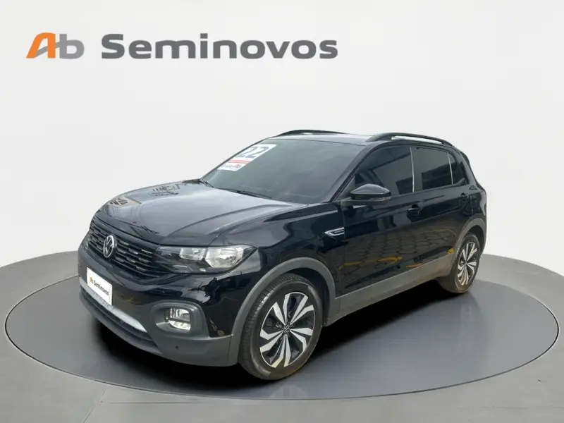 Volkswagen T-Cross 1.0 200 TSI Comfortline (Aut) (Flex)